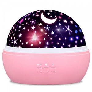 dmazing Nachtlicht Sternenhimmel