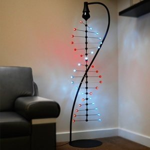 DNA LED Motion Lampe