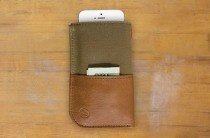 DODOcase Durables Wallet für iPhone 5