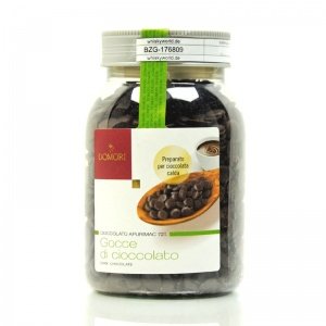 DOMORI Cocce di Cioccolato Zartbitter-Sc