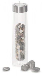 _ DOPPIO Windlicht - GROSS