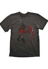 DOTA 2 T-Shirt Axe & Ingame Code Lizenzw
