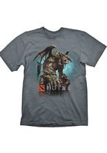 DOTA 2 T-Shirt Roshan Lizenzware grau