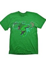 DOTA 2 T-Shirt Tide Hunter & Ingame Code