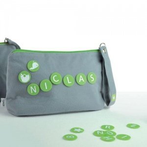 * DOTTY BAG Windeltasche/Kulturbeutel - 