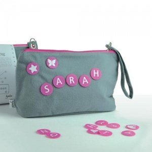 DOTTY BAG Windeltasche/Kulturbeutel - PI