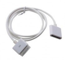 Dock Extender Kabel 100 cm für iPad, iPh