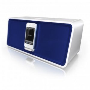 Dockingstation CuboDock blau