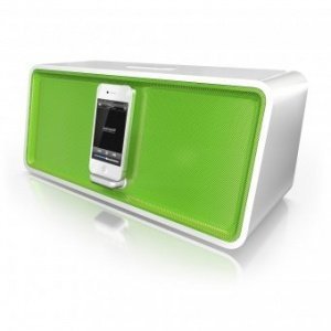 Dockingstation CuboDock grün