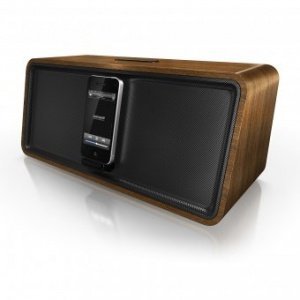 Dockingstation CuboDock walnuss