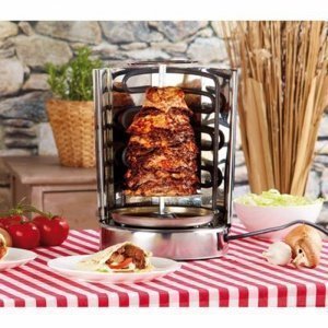 Dönergrill für zu Hause