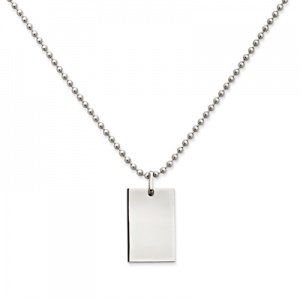 DogTag mit Gravur - 8261