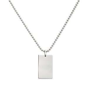 DogTag mit Gravur - 8262
