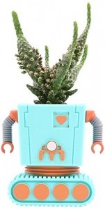 Doiy Planterbot Roboter Blumen