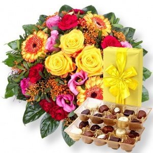 Dolce Vita und Belgische Pralinen