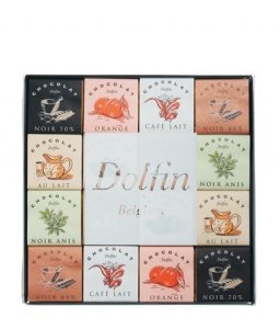 Dolfin Sortiment mit 48 Napolitains (216