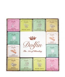 Dolfin Sortiment mit 48 gewürzten Napoli