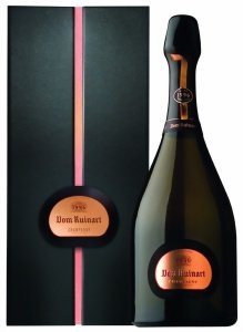 Dom Ruinart Rose 0,75 l in Geschenkpacku