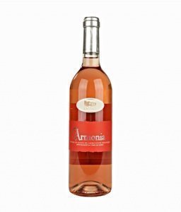 Domaine Bassac Armonia Rosé VdPays (750m