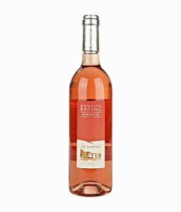 Domaine Bassac Lo Bartas Rosé VdPays (75