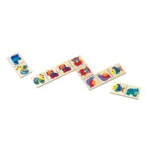 Domino Die liebsten Freunde von Mertens