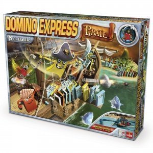 Domino Pirate Seabattle