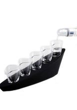 Domino Shots Schnapsgläser-Set Party-Gad