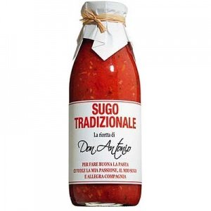 Don Antonio Sugo Tradizionale con Origan