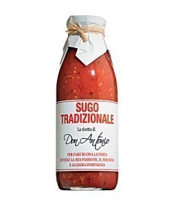 Don Antonio Tomatensauce mit Oregano - S