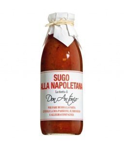 Don Antonio Tomatensauce mit verschieden
