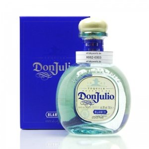 Don Julio Blanco in Geschenkpackung 0,70