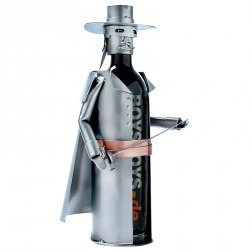 Don Latino Weinflaschenhalter Männergesc