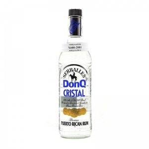 Don Q Cristal 0,70 L/ 40.00%