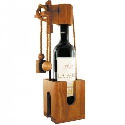 Don`t break the bottle - Geduldsspiel