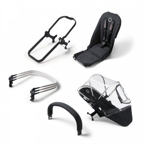 Donkey Duo-Erweiterungsset "all black"