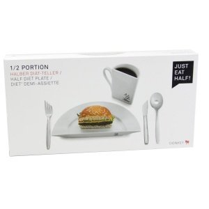 Diät Service, Halbe Portion