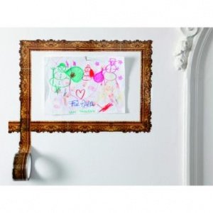 Donkey Klebeband Fotorahmen 300602