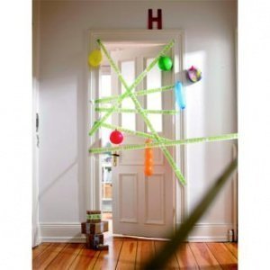 Donkey Klebeband Geburtstag 300606