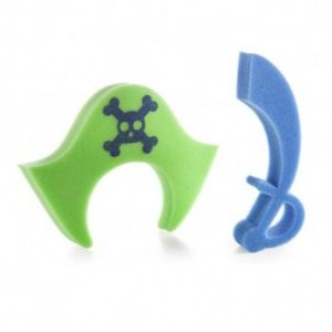 Donkey Pirate - Kinderschwämme 600501 vo