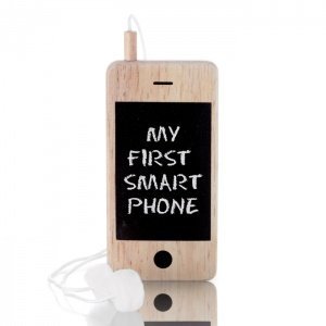 Donkey Products I-WOODY My first Smartph