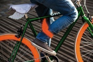 Sattelüberzug Flügel