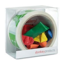 Donkey Products - Tape Gallery "Birthday