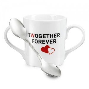 Tasse Twogether Forever