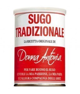 Donna Antonia Tomatensauce Tradizionale 