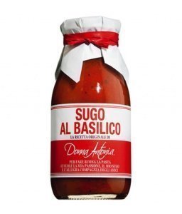 Donna Antonia Tomatensauce mit Basilikum