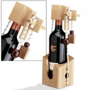 Don-t Break The Bottle Puzzle