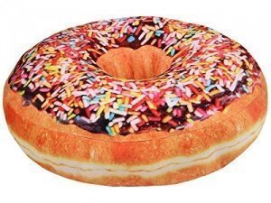 Donut 3D Kissen
