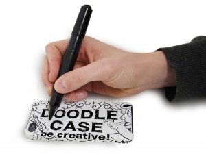 Doodle Case Set fürs iPhone