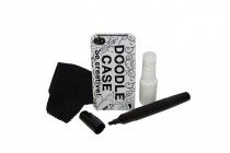 Doodle Case für iPhone 4 und 4S