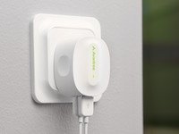 Doppel-USB-Stromadapter